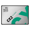 Team Group CX2 CLASSIC - 256GB Team Group CX2 CLASSIC - 256GB
