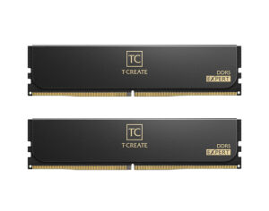 T-CREATE EXPERT - 32GB:2x16GB - DDR5 R T-CREATE EXPERT - 32GB:2x16GB - DDR5 R