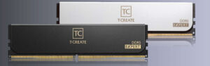 T-CREATE EXPERT OC10L - 32GB:2x16GB - T-CREATE EXPERT OC10L - 32GB:2x16GB -