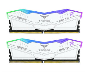 T-Force DELTA RGB - 32GB:2x16GB - DDR5 T-Force DELTA RGB - 32GB:2x16GB - DDR5