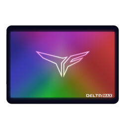 Team T-Force Delta MAX RGB SSD 500GB Team T-Force Delta MAX RGB SSD 500GB