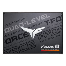 Team Group T-FORCE Vulcan Z - 2 TB - S Team Group T-FORCE Vulcan Z - 2 TB - S