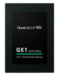 Team Group GX1 SSD 480GB 2.5" SATA 6GB Team Group GX1 SSD 480GB 2.5" SATA 6GB