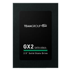 Team Group GX2 - 512GB - SATA 6 Gb/s - Team Group GX2 - 512GB - SATA 6 Gb/s -