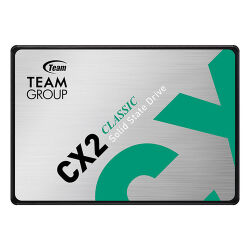 Team Group CX2 CLASSIC - 256GB Team Group CX2 CLASSIC - 256GB