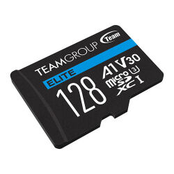 Team Group ELITE A1 - MicroSDXC 128GB Team Group ELITE A1 - MicroSDXC 128GB