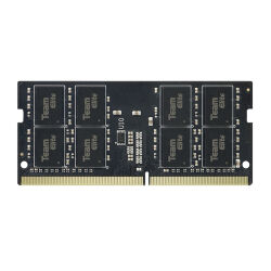 Team Elite - 8GB - DDR4 - 3200MHz - SO Team Elite - 8GB - DDR4 - 3200MHz - SO