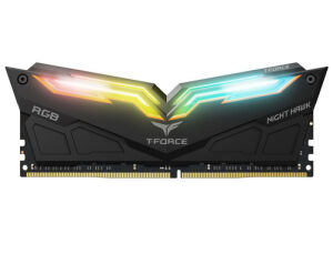 Team T-Force NIGHT HAWK 16GB kit 3200 Team T-Force NIGHT HAWK 16GB kit 3200