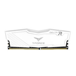 T-Force DELTA RGB - 16GB: 2x8GB - DDR4 T-Force DELTA RGB - 16GB: 2x8GB - DDR4