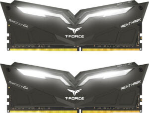 Team T-Force Night Hawk - 16GB: 2x8GB Team T-Force Night Hawk - 16GB: 2x8GB