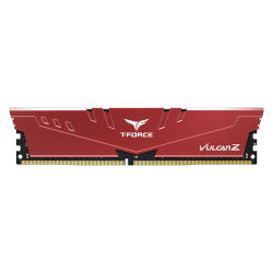 T-Force Vulcan Z - 16GB - DDR4 - 3200M T-Force Vulcan Z - 16GB - DDR4 - 3200M