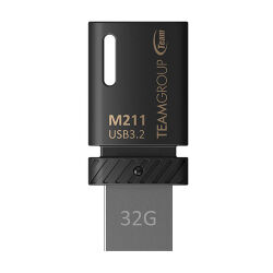 Team Group M211 dual flashdrive 32GB Team Group M211 dual flashdrive 32GB