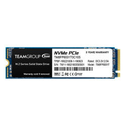Team Group MP33 - 1TB - PCI Express 3. Team Group MP33 - 1TB - PCI Express 3.