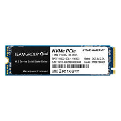 Team Group MP33 - 2TB - PCI Express 3. Team Group MP33 - 2TB - PCI Express 3.