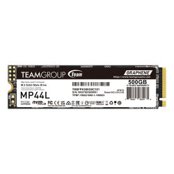 Team Group MP44L - 500GB - PCI Express Team Group MP44L - 500GB - PCI Express