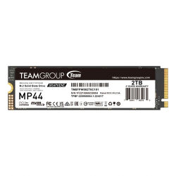 SSD Team MP44 M.2 2TB PCIe G4x4 2280 SSD Team MP44 M.2 2TB PCIe G4x4 2280