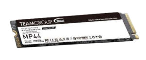 Team Group MP44 - 4 TB - SSD - PCI Exp Team Group MP44 - 4 TB - SSD - PCI Exp