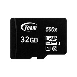Team - flashhukommelseskort - 32 GB - Team - flashhukommelseskort - 32 GB -
